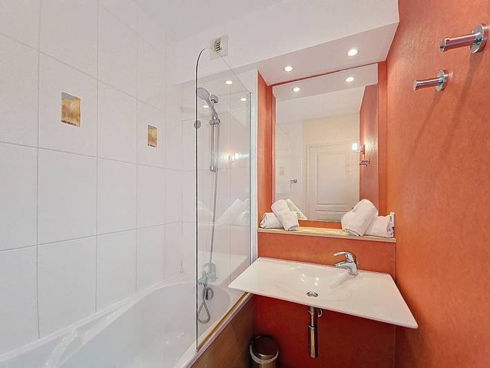 Appartement entier, Appartement de vacances pour 2 personnes in Amboise, Région de Tours
