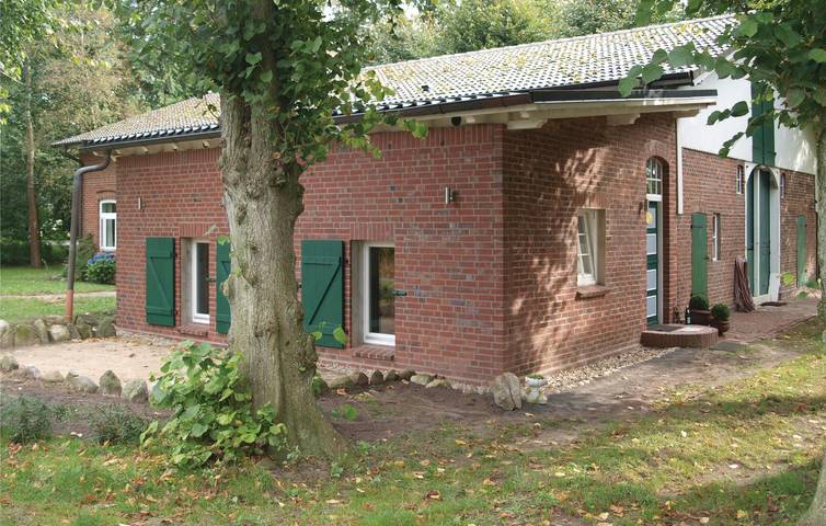 Ferienwohnung für 2 Personen, mit Terrasse in Wingst - 2