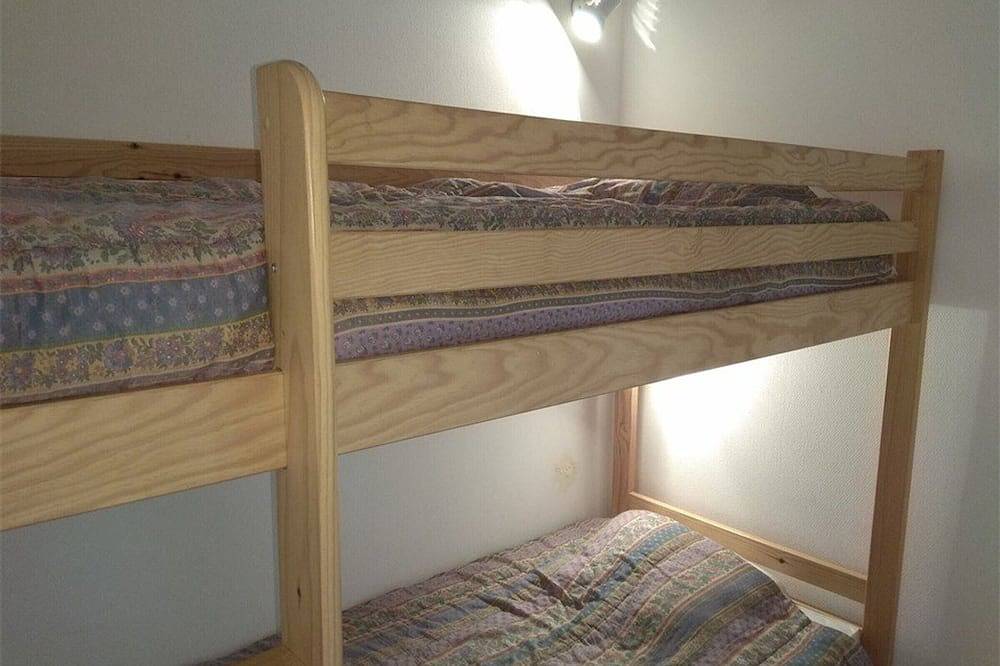 Ganze Wohnung, Studio-Kabine für 6 mit Annehmlichkeiten, Piau-Engaly in Piau-Engaly, Aragnouet
