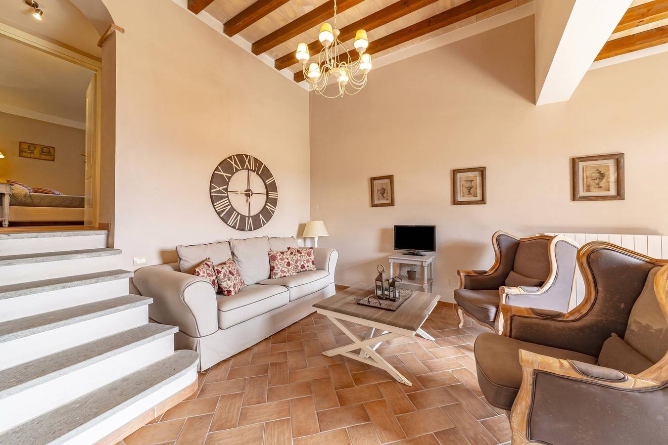 Appartamento intero, Acetaie Apartment with Shared Pool for 4 | Relax in Nature in Ficulle, Perugia e dintorni