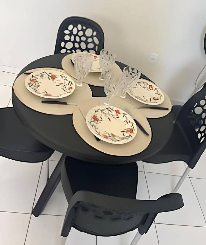 Casas e apartamentos de temporada para 10 pessoas, com jardim em Petrolina