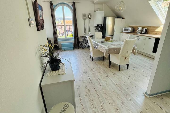 Vakantieappartement voor 5 personen, met balkon - 1