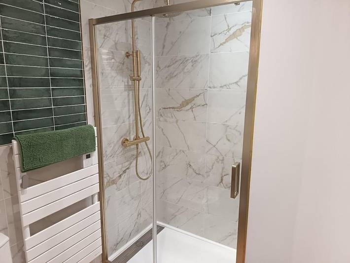 Gîte pour 3 personnes, avec terrasse, animaux acceptés à Saint-Valery-en-Caux - 2