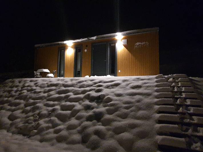 Ganze Wohnung, Tinyhouse Heimatglück - Tinyhaus in Bad Berleburg, Kreis Siegen-Wittgenstein