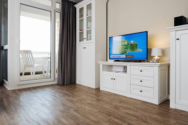 Ganze Wohnung, Moderne & neu renovierte Ferienwohnung, zentrums- & strandnah in Westerland, Sylt (Gemeinde)