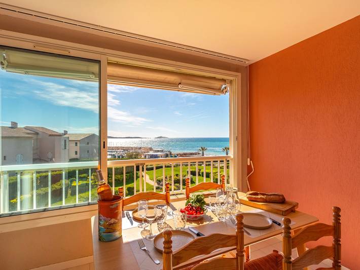 Apartamento entero, Les Morières in La Coudoulière, Six-Fours-les-Plages
