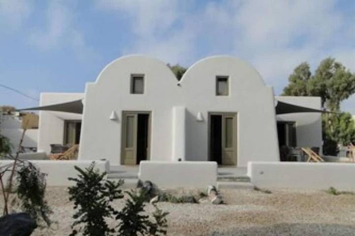 Maison de vacances pour 4 personnes, avec jardin et balcon - 1