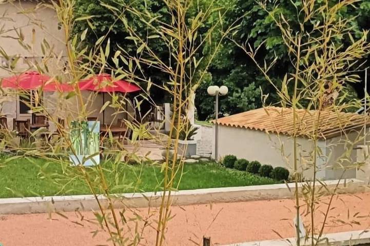 Gîte pour 2 personnes dans Gorges de la Méouge