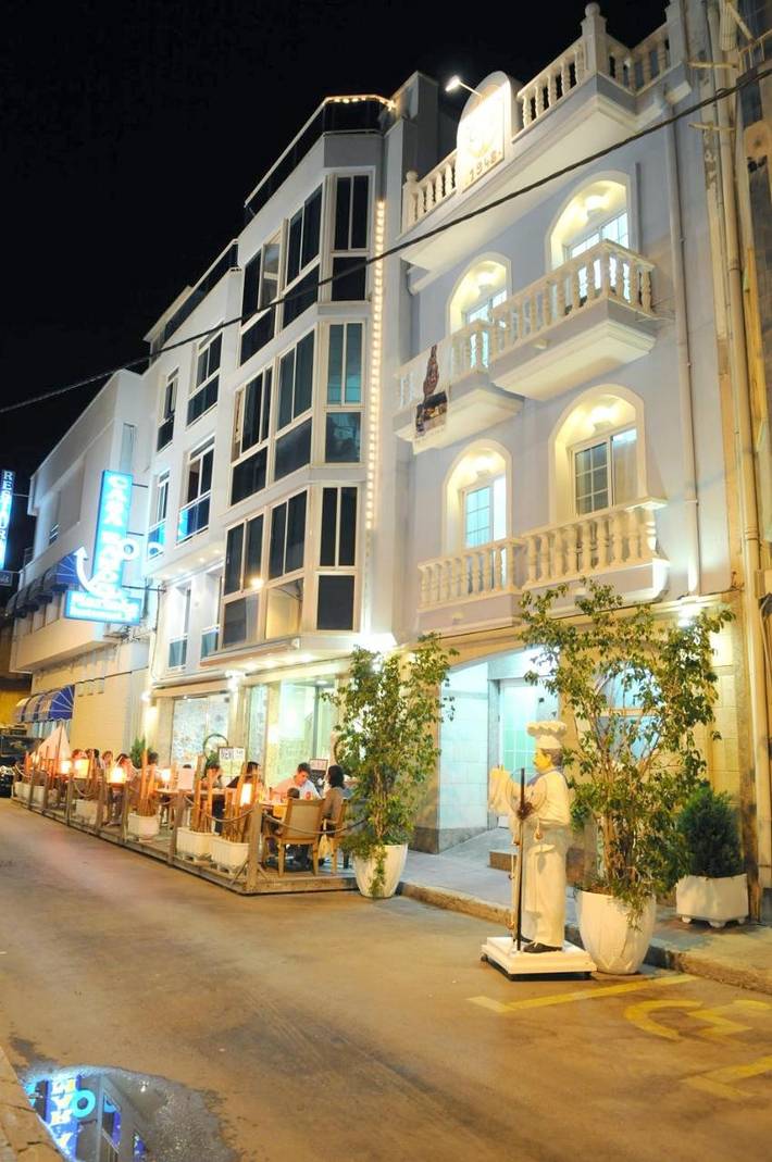 Casa de huéspuedes para 2 personas, con jardín en Costa Dorada