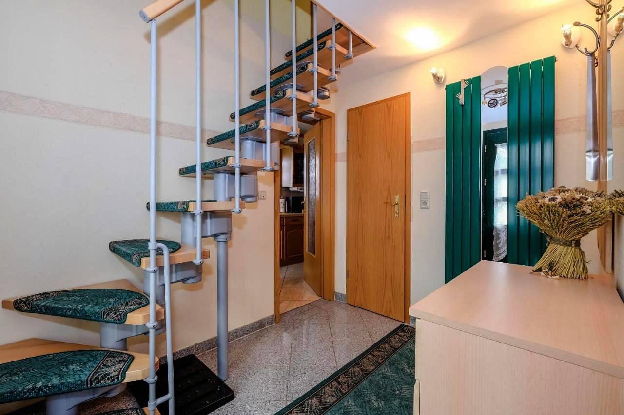 Holiday Home in Wernigerode, Harzvorland