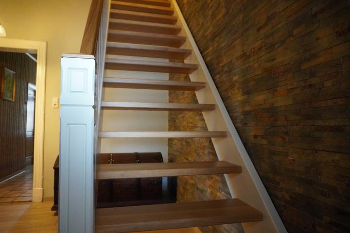 Ferienhaus für 4 Personen, mit Garten in Nesse - 4