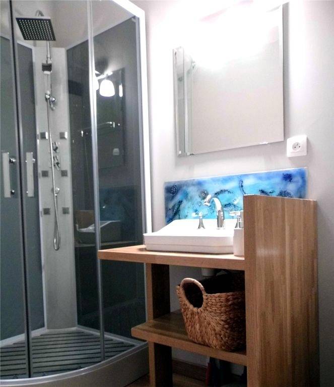 Gîte pour 3 personnes, avec jardin à Bagnols-les-Bains - 3