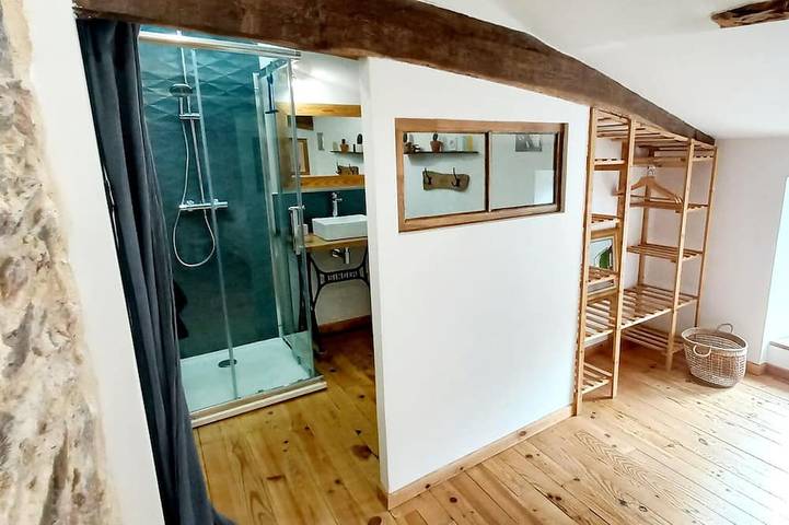 Location de vacances pour 4 personnes, avec terrasse et jardin à Mareuil-sur-Lay-Dissais - 3