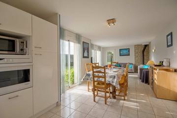 Maison De Vacances pour 8 Personnes dans Kerhillio, Erdeven, Photo 3