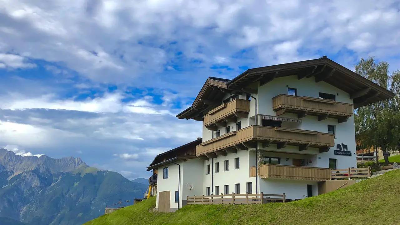 Ganze Ferienwohnung, Ferienwohnung für 5 Personen (70 m²) in Weerberg in Tuxer Alpen, Weerberg