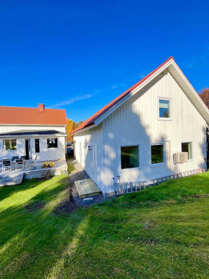 Ferienhaus für 6 Personen, mit Garten - 1
