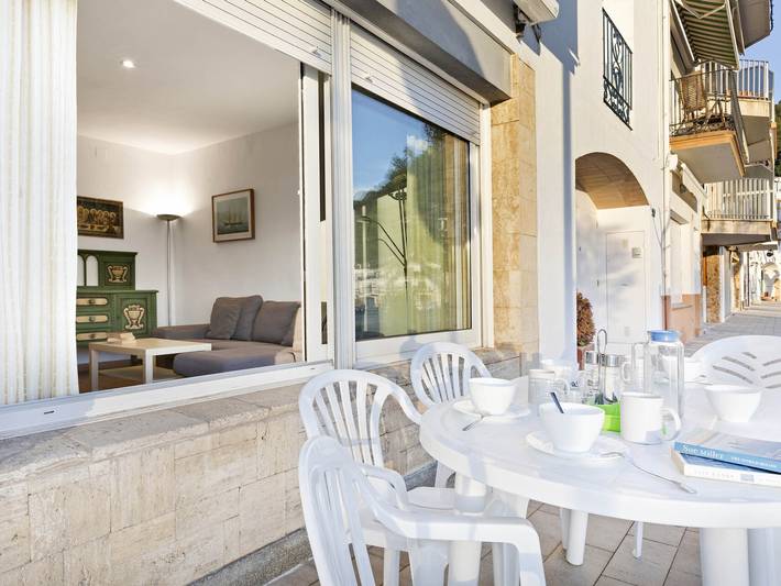 Gîte pour 6 personnes, avec terrasse à Llafranc - 2