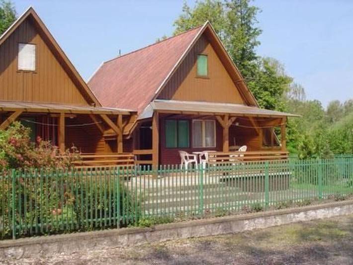 Ferienwohnung für 4 Personen, mit Terrasse und Garten