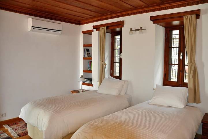 Atemberaubende Ionia House mit privatem Pool Selcuk, (Ephesus) Ägäisregion, Türkei in Türkische Ägäis