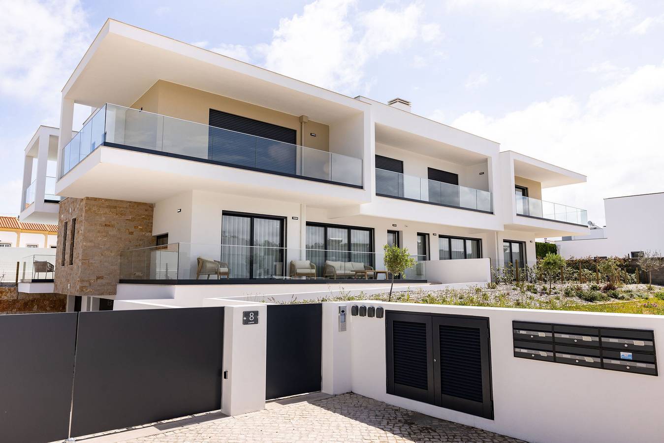 Apartamento inteiro, Paraíso da Foz Residence - By Sch in Foz do Arelho, Leiria distrito