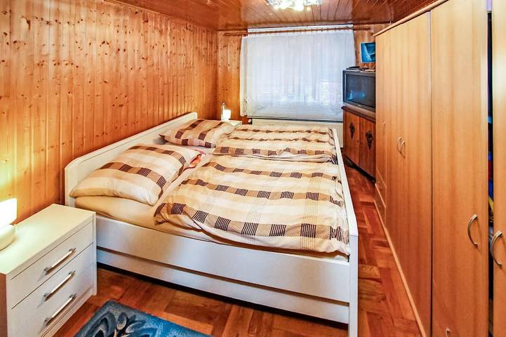 Ferienwohnung für 5 Personen, mit Balkon in Lassan - 2