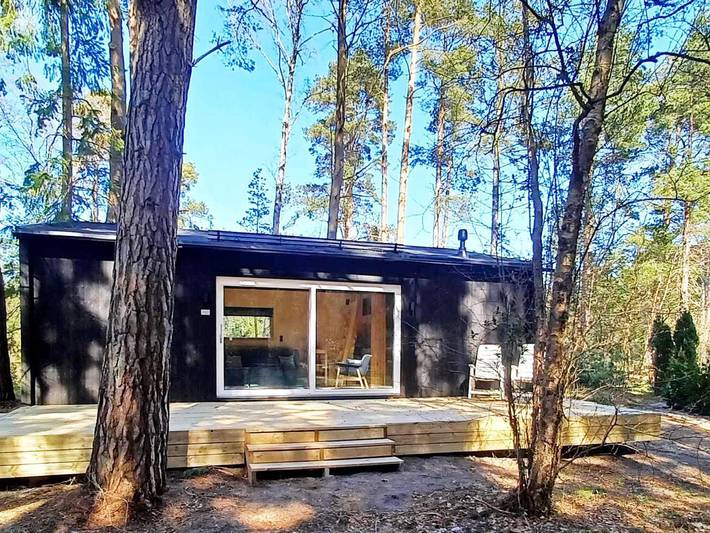 Hus för 4 Personer, med Terass och Trädgård i Höllviken