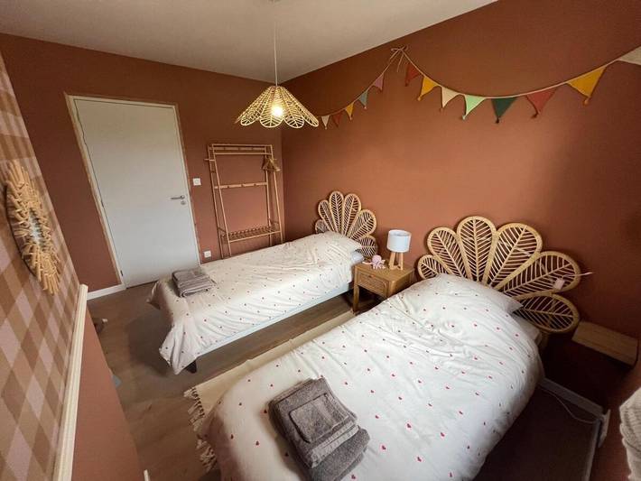 Location de vacances pour 11 personnes, avec jardin et jacuzzi à Trémuson - 4