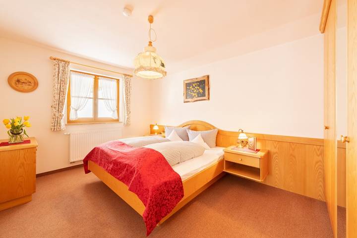 Pension für 2 Personen, mit Balkon und Garten in Oberstdorf - 4