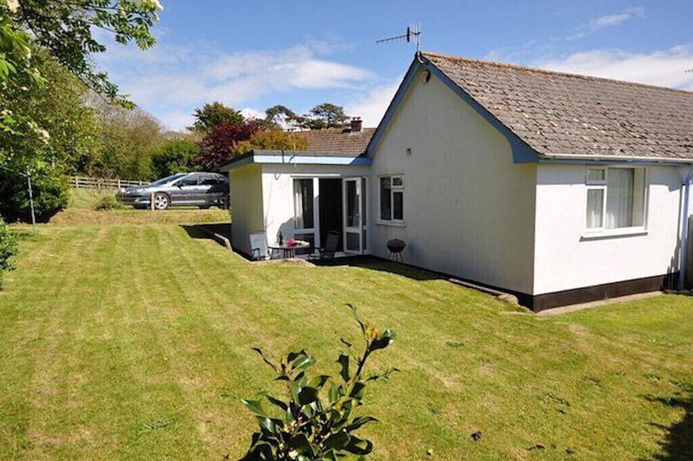 Cottage for 2 People in Croyde, Devon