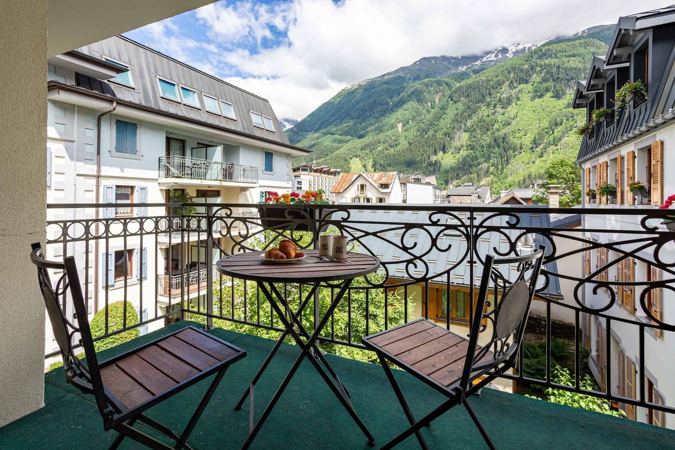 Appartement entier, Le Paradis Ski Apartment in Brevent-Flegere, Chamonix-Mont-Blanc