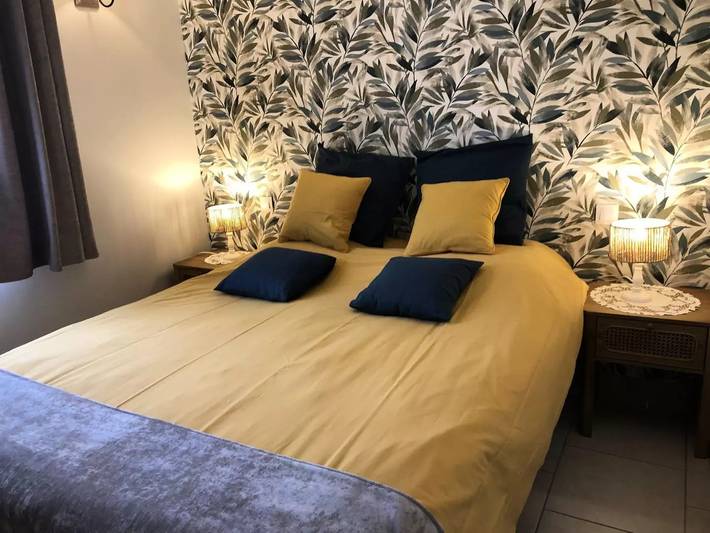 Vakantiehuis voor 4 personen in Eu