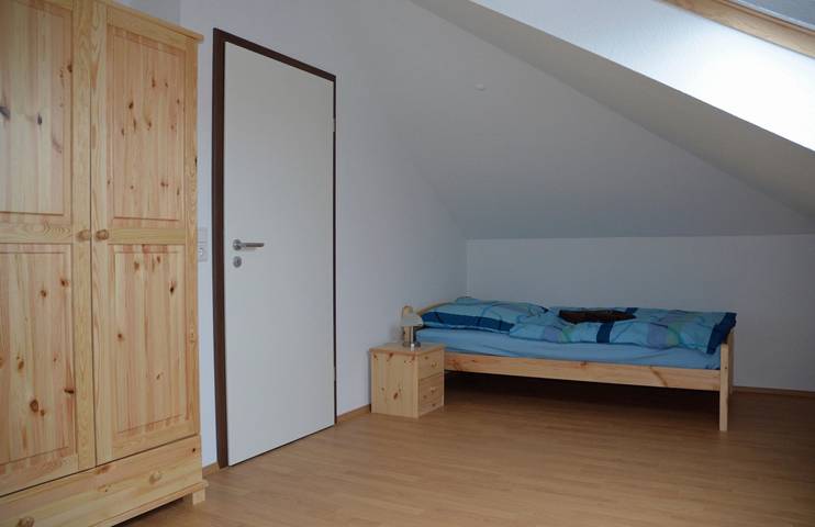 Ferienhaus für 6 Personen, mit Garten und Seeblick in Walchum - 3