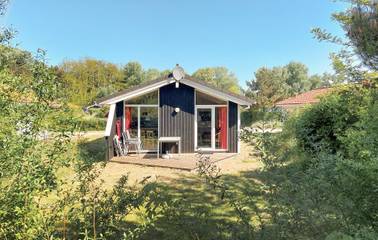 Ferienhaus für 6 Personen, mit Terrasse und Sauna, kinderfreundlich in der Lübecker Bucht