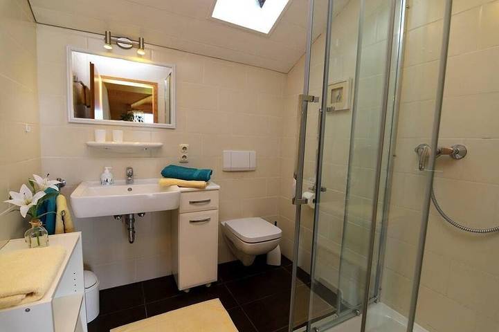 Ferienwohnung für 4 Personen, mit Balkon in Ohlstadt - 4