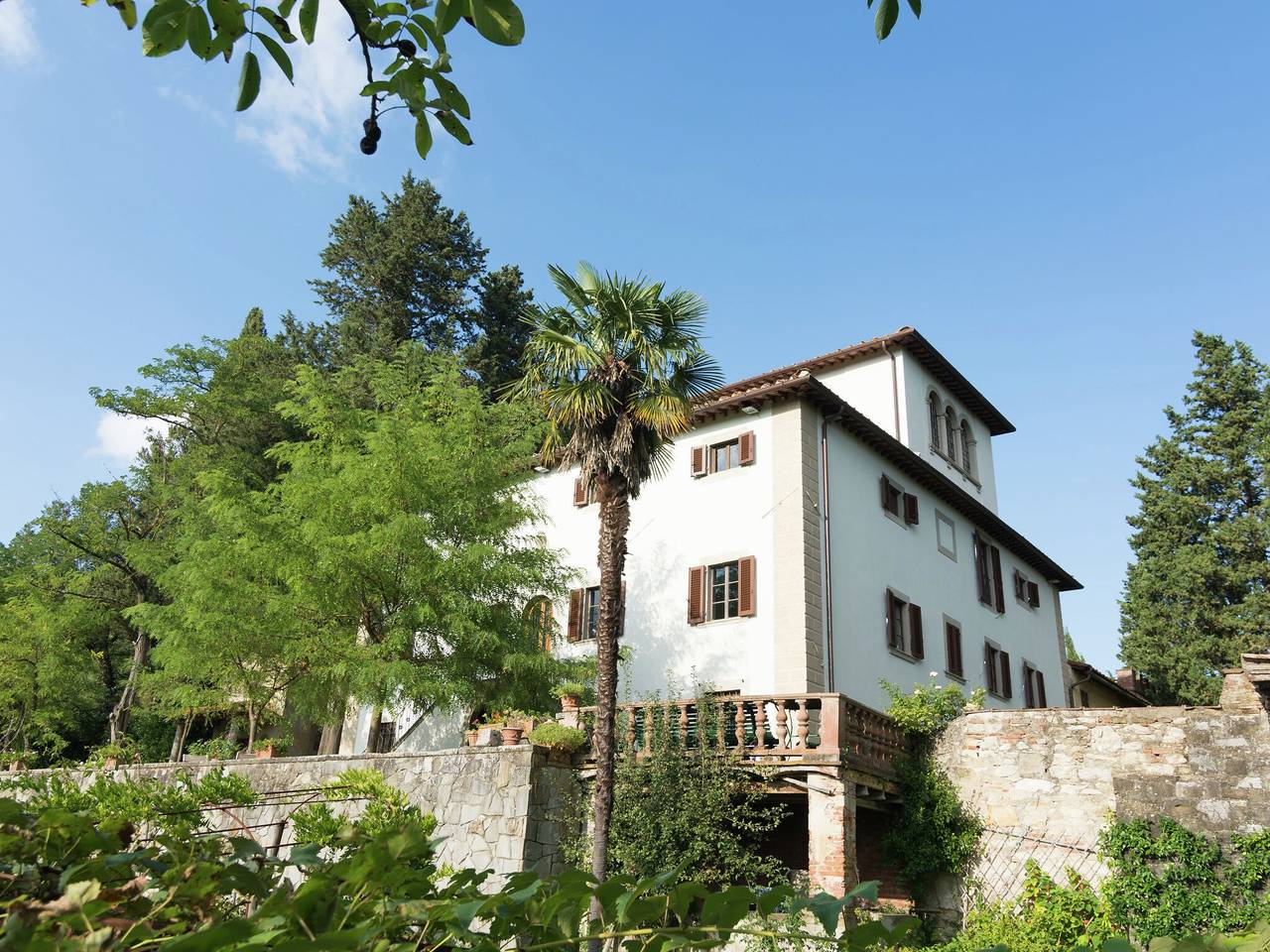 Villa a Firenze con piscina privata in Rignano sull'Arno, Valdarno