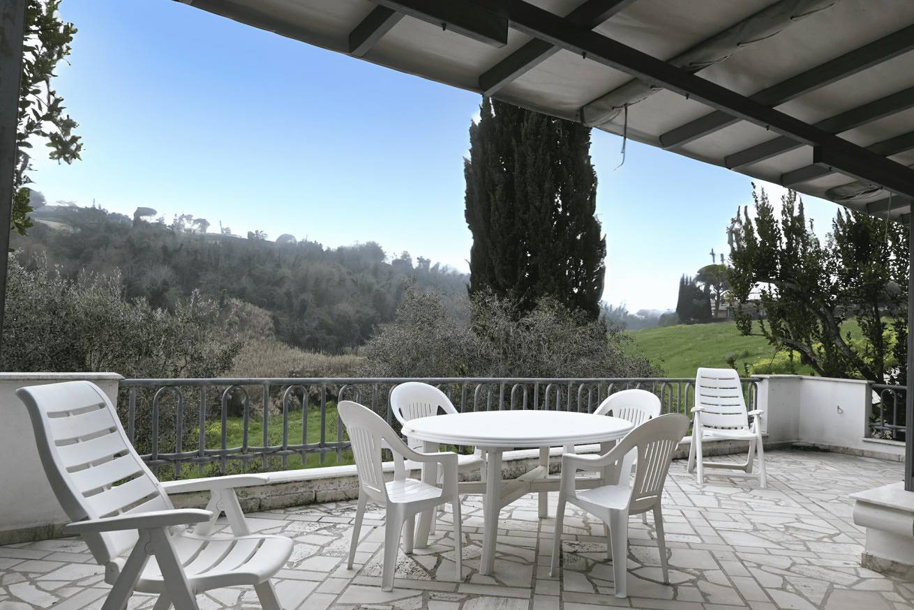 Apartamento entero, N316 - Numana, comfortable three-room apartment with large terrace in Numana, Riviera del Conero