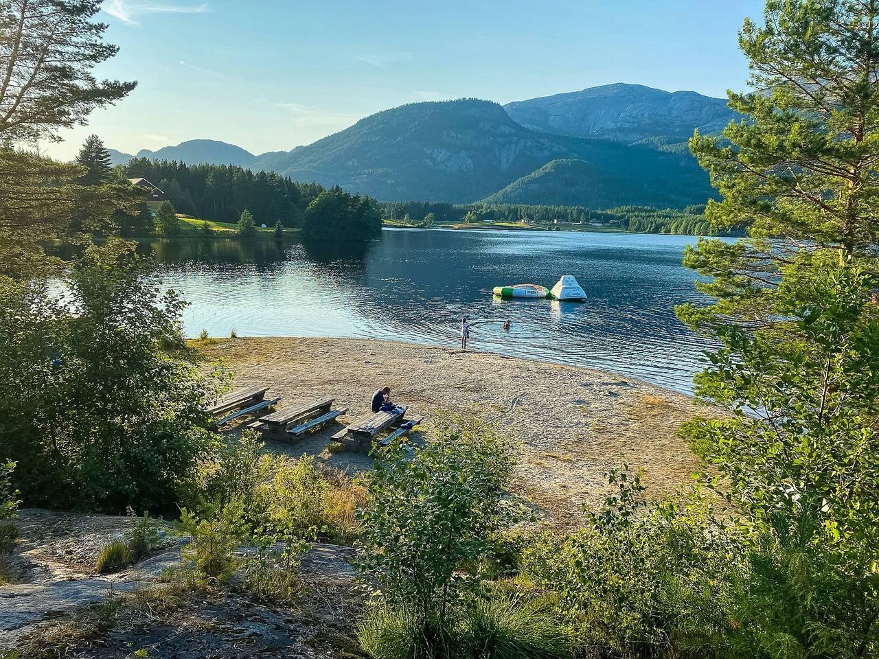 Einzigartige Loft-Hütte im schönen Vrådal in Vrådal, Kviteseid