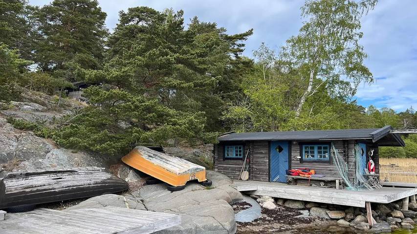 Ferienhaus für 4 Personen, mit Sauna in Mittelschweden - 4