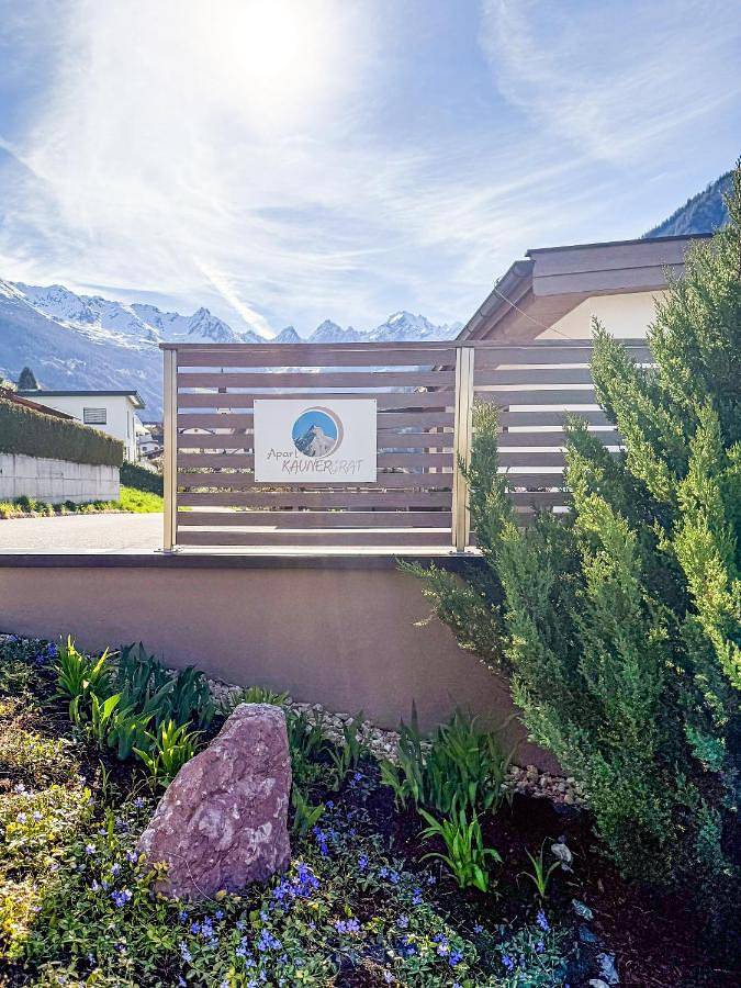 Ferienwohnung für 4 Personen, mit Terrasse und Ausblick in Kauns - 4