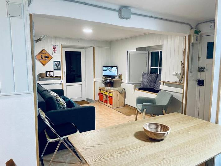 Gîte pour 4 personnes, avec vue et jardin à Bakio - 4