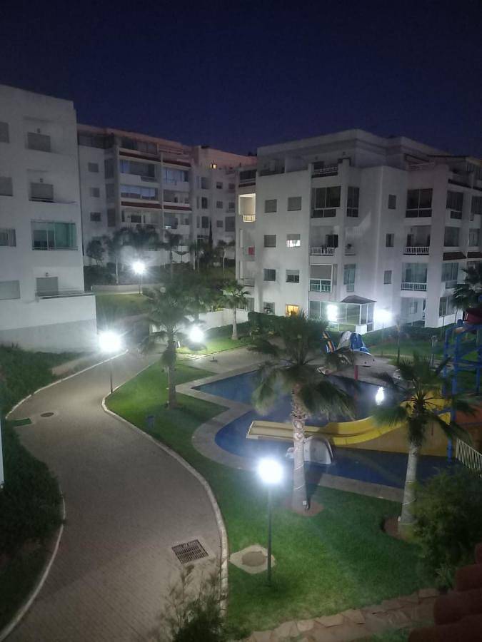 Appartement de vacances pour 5 personnes, avec piscine ainsi que balcon et vue - 1