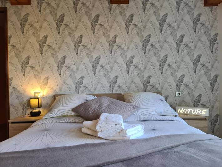 Location de vacances pour 3 personnes, avec jardin à Portes-lès-Valence - 3