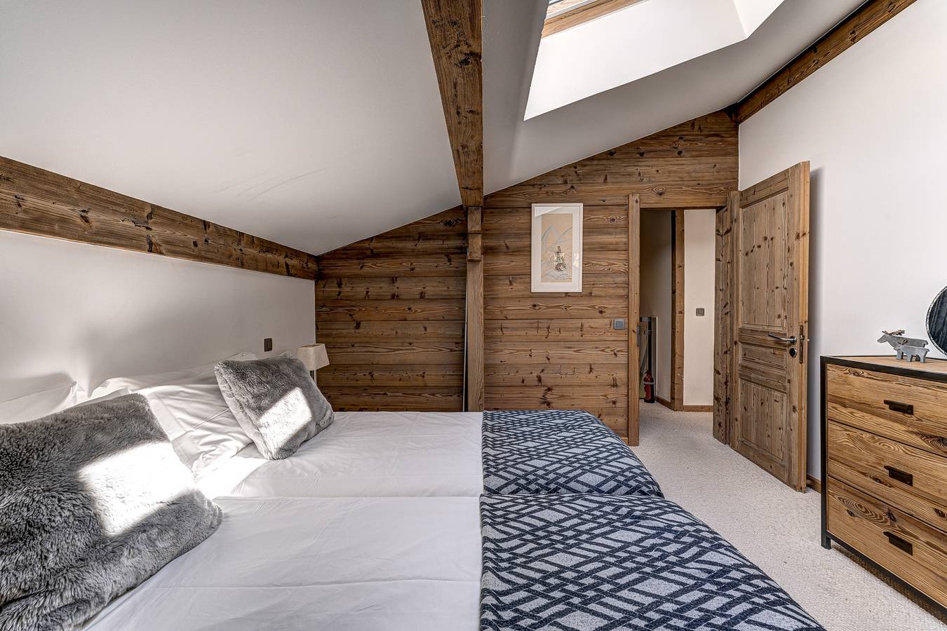 Sauberands in Brevent-Flegere, Chamonix