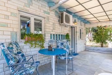 Studio dla 2 osoby w Paksos, Grecja, Zdjęcie 1