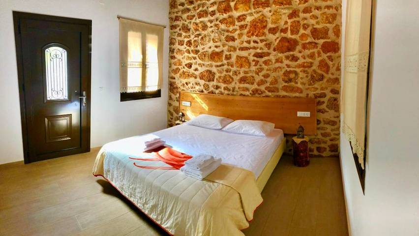 Ferienwohnung für 2 Personen, mit Terrasse, kinderfreundlich - 1