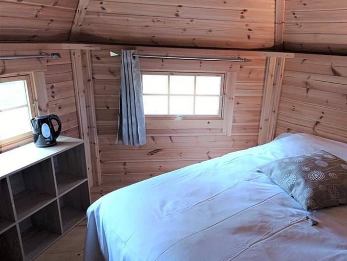 Bungalow für 2 Personen in Frankreich - 4