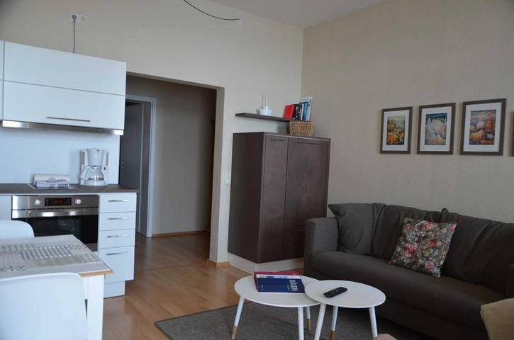 Villa für 3 Personen, mit Balkon und Seeblick sowie Ausblick in Sassnitz - 3