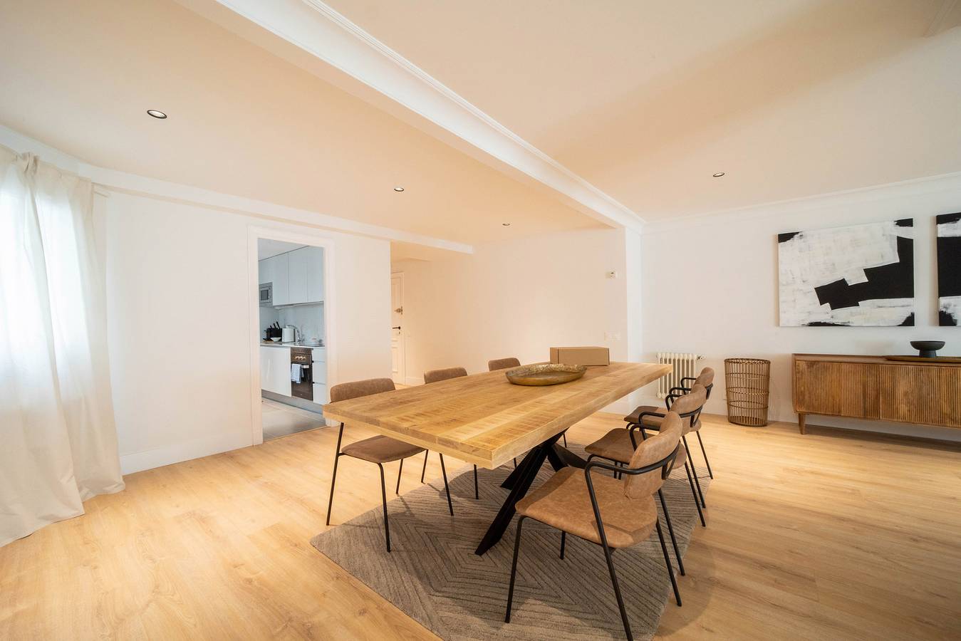Entire apartment, Housing Castellana by Sharing Co in Chamartín (Madrid), Madrid