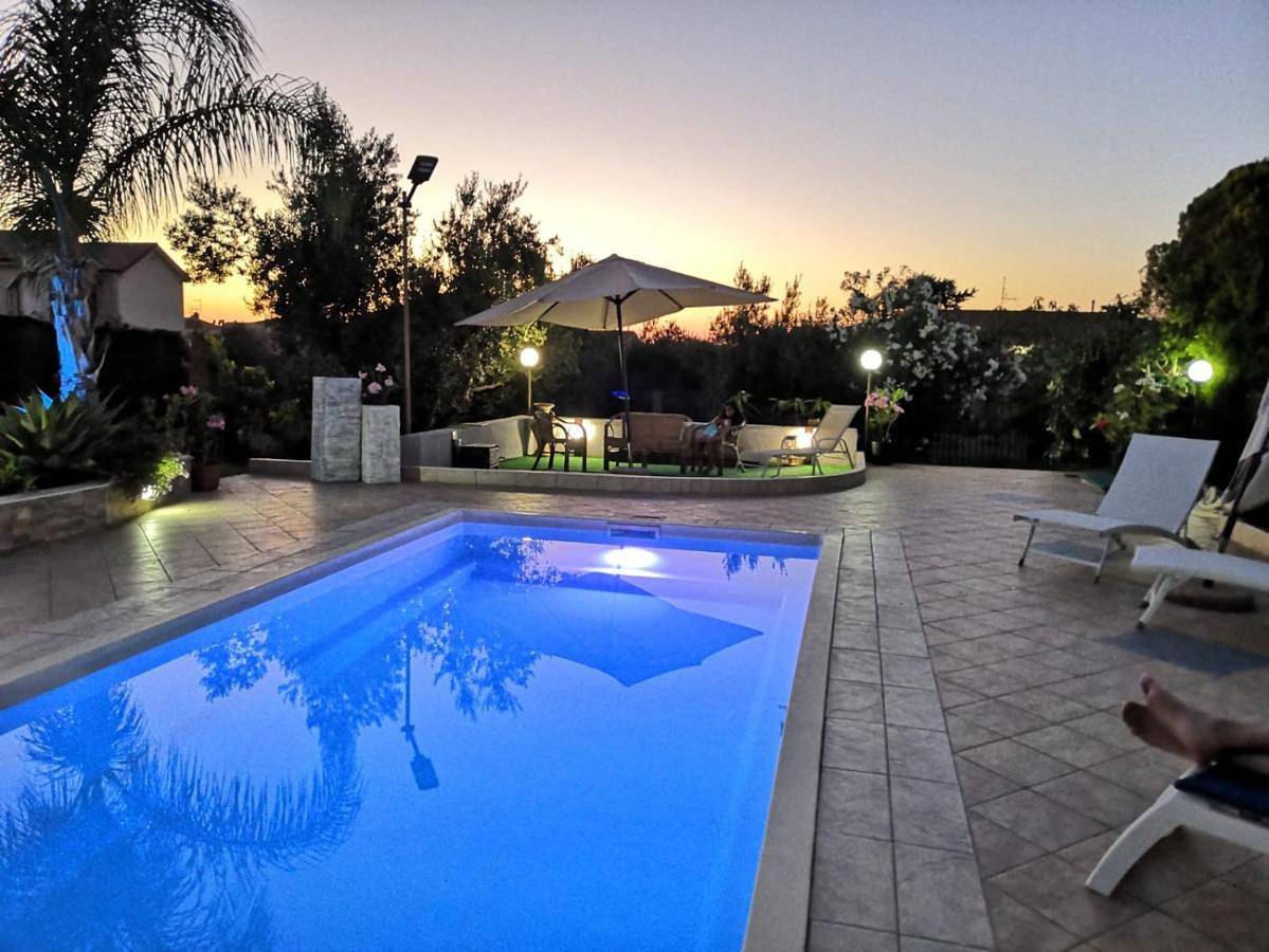 Villa Summer in Trappeto, Provincia di Palermo