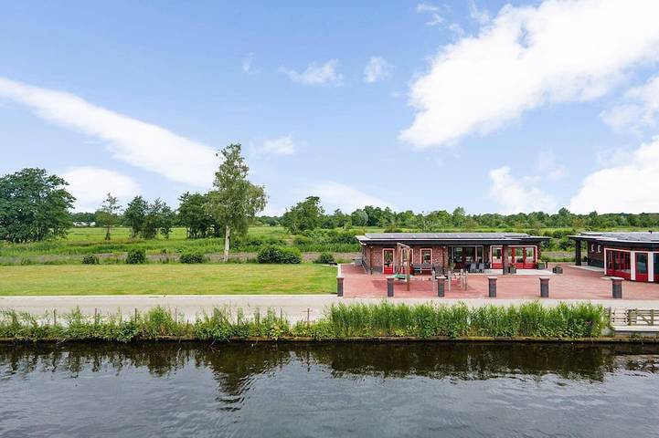 Ferienhaus für 6 Personen, mit Garten und Sauna sowie Terrasse - 1